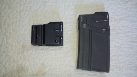Accesorios cetme c hk g3
Hola vendo :
1 kit negro guardamanos pistolete y culata                 80 euros 10