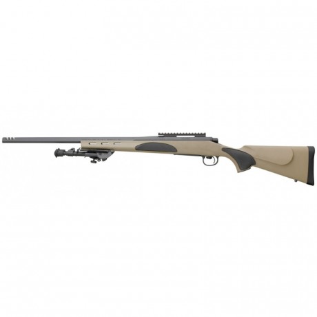 Que tal es este rifle? Remington 700 vtr calibre 308 de los modelos actuales. Un compañero me vende uno. 00