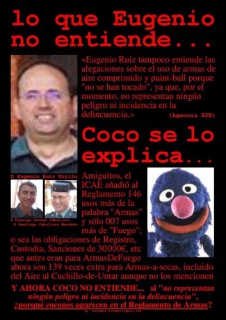 Pues nada que leyendo el confidencial veo las declaraciones de esta persona(Teniente coronel de la Guardia 11