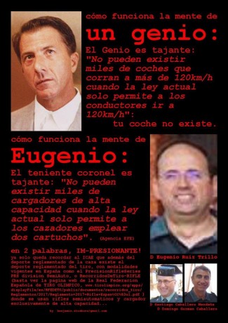 Pues nada que leyendo el confidencial veo las declaraciones de esta persona(Teniente coronel de la Guardia 10