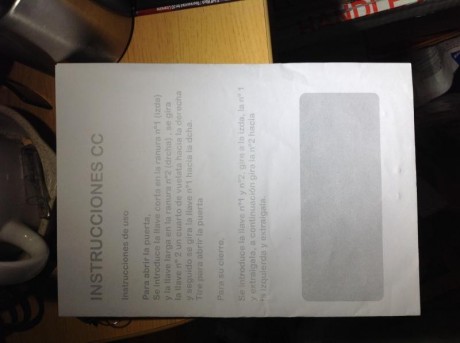 Tengo una caja fuerte de la marca cafna modelo neptuno vertical de nivel 3 y se me ha bloqueado he metido 160