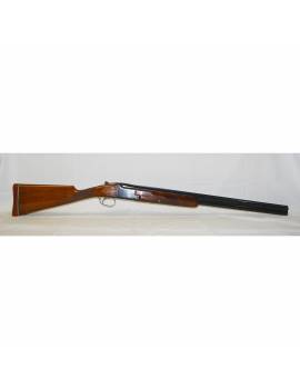 Escopeta Belga, estado usada, pero en buen estado.
Cañón de 70 cm, buen estado, chokes: ** y * (1/2 MD 00