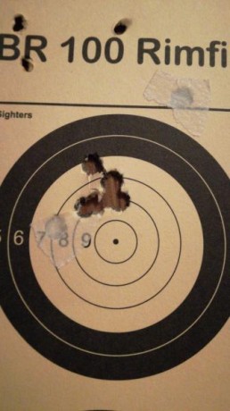 Por no poder seguir practicando el tiro por problemas fisicos, pongo en venta rifle de tiro:
Es un sabatti 00