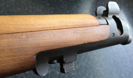 Vendo fusil Enfield original, modelo Nº2 MK IV en calibre 22 L.R. con correa original, apenas ha disparado, 30