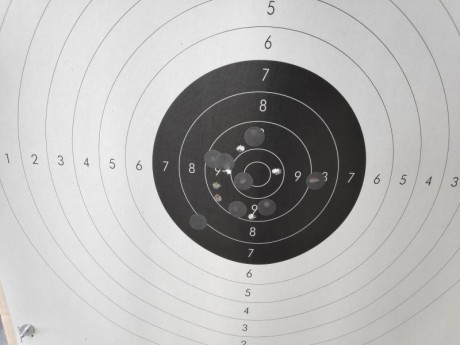 Buenas tardes, amigos. Hace poco me he hecho con un Oviedo 7x57 que está en bastante buen estado. Quiero 110
