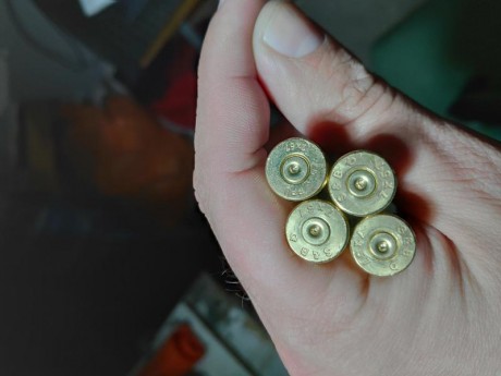 Buenas tardes, amigos. Hace poco me he hecho con un Oviedo 7x57 que está en bastante buen estado. Quiero 130