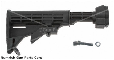 Buenas

Por si os interesa, he visto esta culata que vende en numrich armas y que quizas sea de vuestro 00