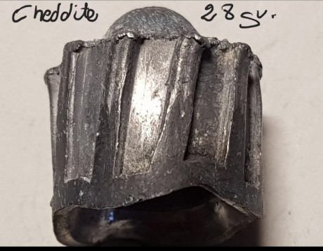 Soy nuevo en el tema de escopetas, ¿qué os parece el cartucho bala slug 28g SOLOGNAC de Decathlon?
Lo 161