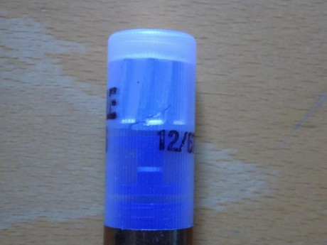 Soy nuevo en el tema de escopetas, ¿qué os parece el cartucho bala slug 28g SOLOGNAC de Decathlon?
Lo 00