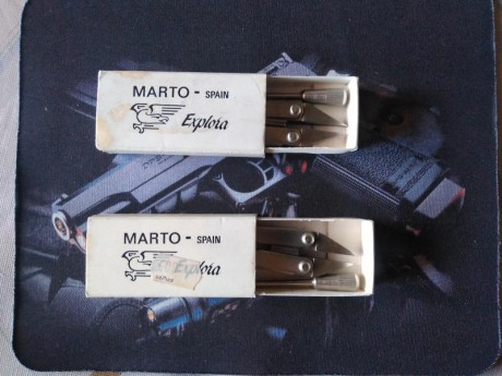 Vendo estas tres piezas.
Una sog Powerlock negra, se encuentra como nueva sido utilizada un par de veces, 12