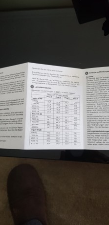 En venta. Solo estrenados
Protectores auditvos Luxx
350€, están en Baeza, Jaen
Ideales para caza y tiro 00