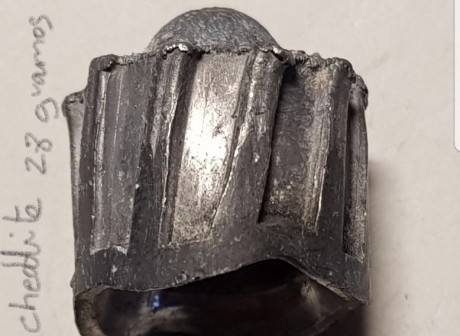 Soy nuevo en el tema de escopetas, ¿qué os parece el cartucho bala slug 28g SOLOGNAC de Decathlon?
Lo 170