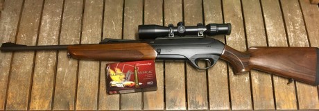 Hola,
Acabo de adquirir un Merkel SR1 en 300WM. Lo voy a utilizar para batidas y alguna espera.
Mi pregunta 00