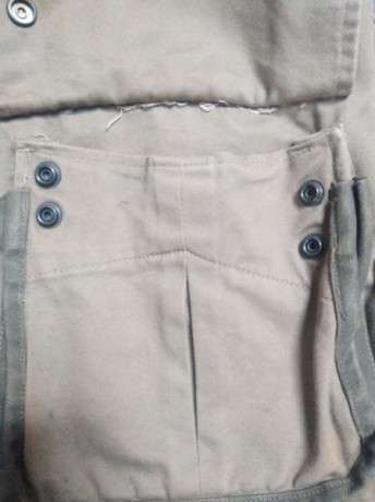 Hola, vendo este chaqueton del ejercito polaco nuevo,el camuflage que usan actualmente las fuezas armadas 42