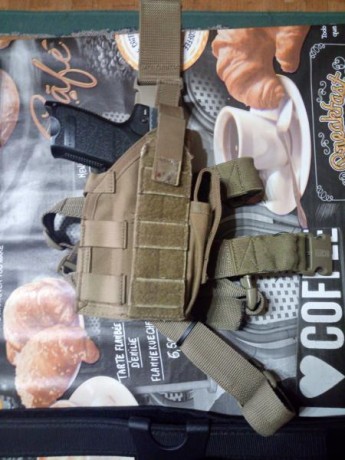 Como dice el título del anuncio vacío mi armero.
Se ponen a la venta las siguientes armas:

 REVOLVER 41