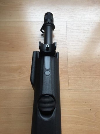 Buenas tardes.
Vendo esta franchi spas 15, muy bien conservada cargador de 6 y maleta rigida para su transporte.
Se 50