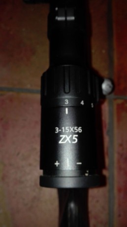 Mi amigo Toño vende un rifle porque esta buscando un 85 black wolf. Su contacto por mail telefono o guasap 10