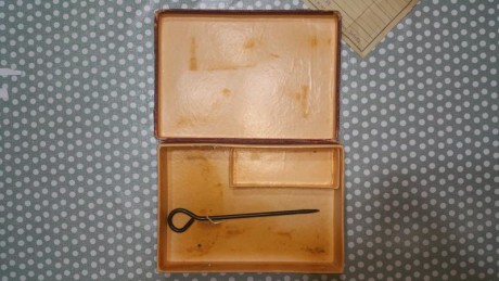 1   vendo caja con factura 15 € 01