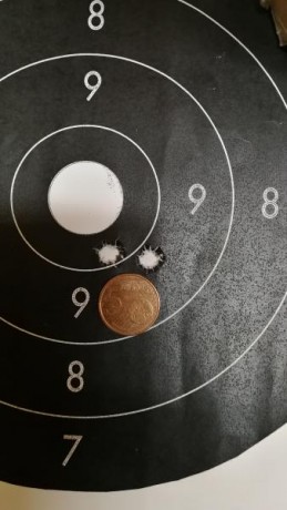 Hola.

Vendo Marlin 30 AS calibre 30-30. Cañón Micro Groove de 20" . Con señales de uso , pero en 20