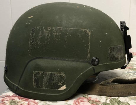 Se vende casco mich, para más información atiendo whatsapp (689493896). 150€
 F8103085-2545-4FC2-BD05-D62C9EDFD6AB.jpeg 01