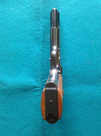 Un buen amigo vende pistola Star BS año 1971 en muy buen estado de conservación, excelentes agrupaciones 11