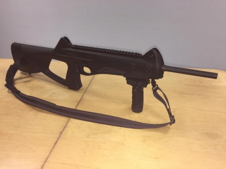   VENDIDA  - Por favor retirar el anuncio -  Vendo  CARABINA  BERETTA  CX4  Storm, Semiautomática, en 02