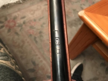 Saludos amigos del foro, vendo Tanzutsu de Arsa, calibre 410” en muy buenas condiciones. Gran pistola 02