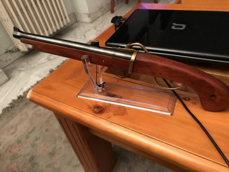 Saludos amigos del foro, vendo Tanzutsu de Arsa, calibre 410” en muy buenas condiciones. Gran pistola 11