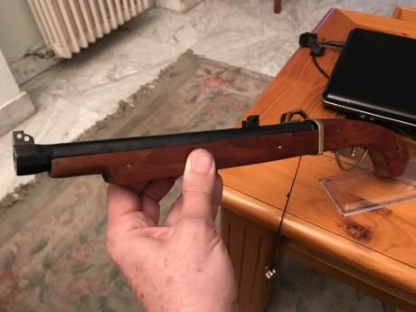 Saludos amigos del foro, vendo Tanzutsu de Arsa, calibre 410” en muy buenas condiciones. Gran pistola 10