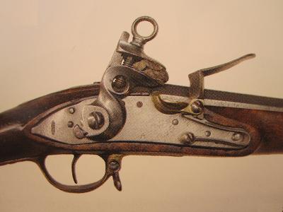 En otro hilo me he referido al mosquete de la infantería española como arma esencialmente de mecha. Desde 130