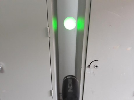 Vendo iluminador/designador laser ND3 de laser genetics por 150€. Eficacia demostrada. Incluye monturas 01