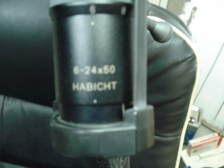 Vendo visor swarovski havich, 6-24X50, funciona perfecto, muy buen estado
Precio 1100 , puesto en casa, 00