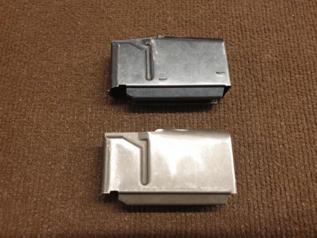 Vendo dos cargadores para FN BAR en calibre 7mm RM 60 € más portes. 00
