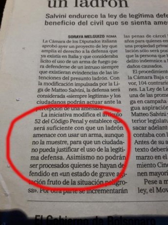 Buenas tardes, ya es hora de que la cosa empiece a cambiar y en Italia han dado el primer paso.Sobre este 02