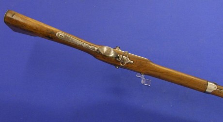 Voy a colocar unas fotos de un arma larga alemana de llave de mecha del siglo XVI. 30