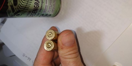 Buenas, me presento, llevo ya algo más de un año en el foro y un poco más recargando, únicamente cartuchería 00
