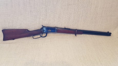 Se vende carabina marca Marlin mod. Saut calibre 22 en 275€
Se vende carabina marca Anschutz mod. Saut 02