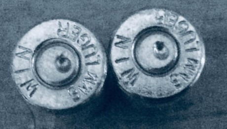 Buenas, me presento, llevo ya algo más de un año en el foro y un poco más recargando, únicamente cartuchería 42