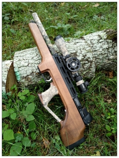 Vendida.... Carabina Cometa Orión BullPup calibre 5,5mm.
En perfecto estado de funcionamiento, lleva un 40