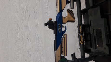 Vendo  Walther  kk 300 ,preguntas fotos por wapsa  precio con lo que se ve en la foto 2500 euros sin sintonizador 00
