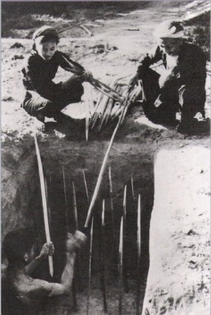 Si preguntamos cual es el arma mas temida en una guerra no muchos a no ser que hayan estado en la guerra 30