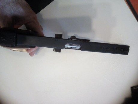Un compañero que deja el tiro se vende una pistola walther GSP 22. Funcionamiento perfecto.  Sólo pide 00