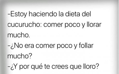 Con lo dado que somos los españoles a los chistes y que en este foro no se vean  :shock:  :shock:  :shock: 120