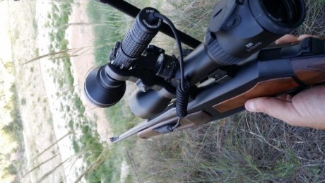 Buenos días a todos,

Pongo a la venta este fantástico Browning Maral.  Importante:  Por temas de estudios 51