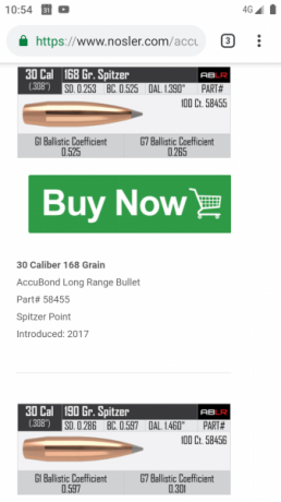 Acabo de vender otro rifle que no usaba y ahora quiero comprarme un rifle con chasis para prs y tiro y 131