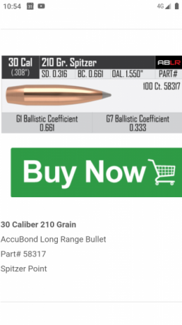 Acabo de vender otro rifle que no usaba y ahora quiero comprarme un rifle con chasis para prs y tiro y 130