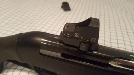 Hola,

Vendo benelli argo confortech calibre 300wm con punto rojo docter. Buen estado, se puede ver y 01