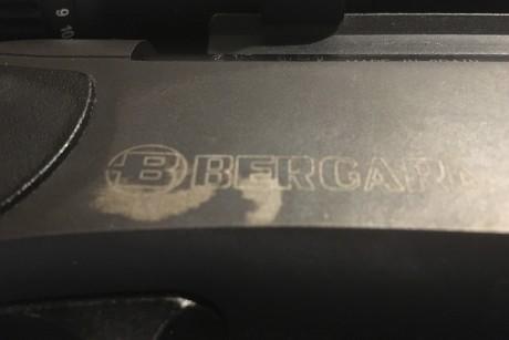 Buenas, 
Mi primer rifle fue este, un bergara ba13 take down, en acabado sintético. El calibre, 308. Lo 00
