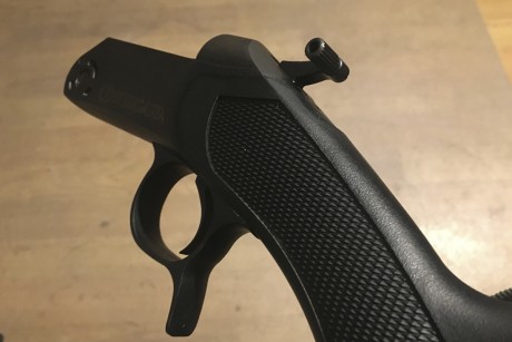 Buenas, 
Mi primer rifle fue este, un bergara ba13 take down, en acabado sintético. El calibre, 308. Lo 20
