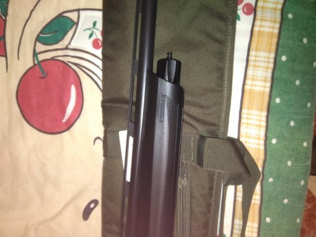 Vendo franchi Affinity calibre 20 sintética comprada nueva en septiembre como si estrenara se puede probar 01